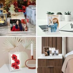 Mıknatıslı Fotoğraf Çerçevesi (2 Adet)