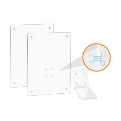 Mıknatıslı Fotoğraf Çerçevesi (2 Adet)