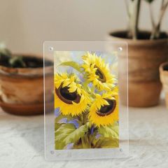 Mıknatıslı Fotoğraf Çerçevesi (2 Adet)