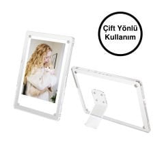 Mıknatıslı Fotoğraf Çerçevesi (2 Adet)