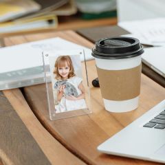 Mıknatıslı Fotoğraf Çerçevesi (2 Adet)