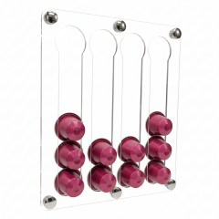 Nespresso & Jacobs Uyumlu Mıknatıslı Kapsül Kahve Standı