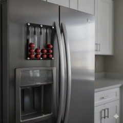 Nespresso & Jacobs Uyumlu Mıknatıslı Kapsül Kahve Standı