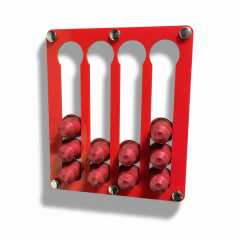 Nespresso & Jacobs Uyumlu Mıknatıslı Kapsül Kahve Standı