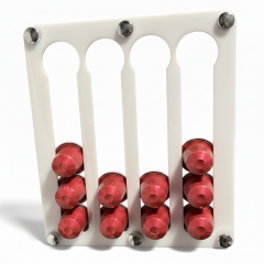 Nespresso & Jacobs Uyumlu Mıknatıslı Kapsül Kahve Standı