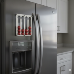 Nespresso & Jacobs Uyumlu Mıknatıslı Kapsül Kahve Standı