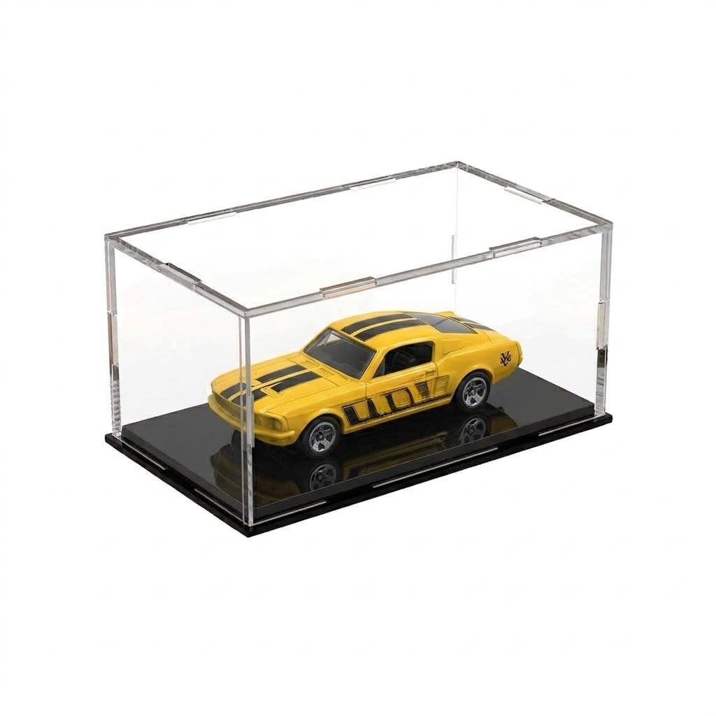 Demonte Hot Wheels Model Araç Kutusu (5 Adet)