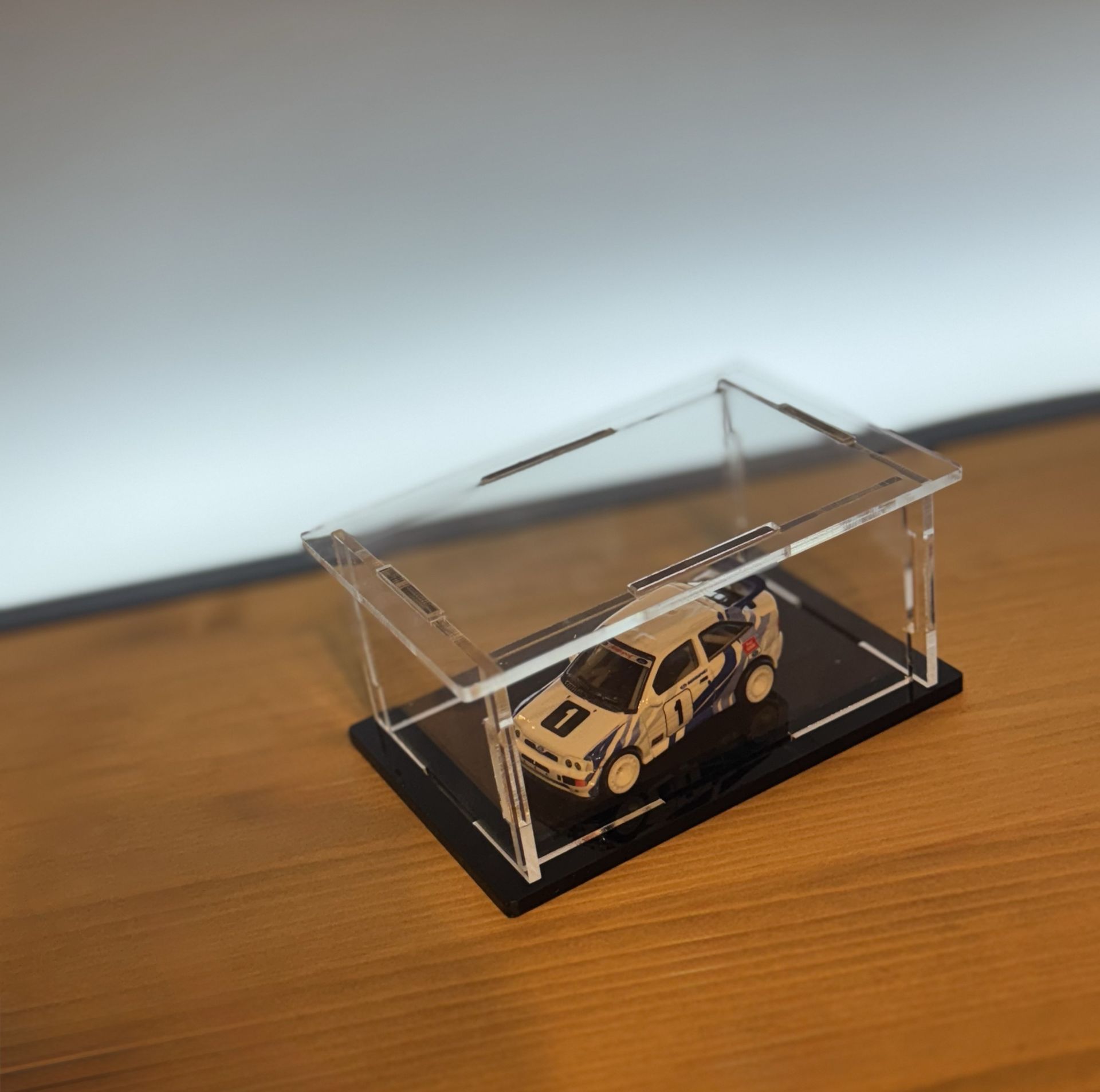 Demonte Hot Wheels Model Araç Kutusu (5 Adet)