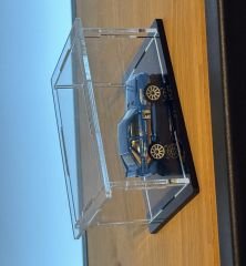 Demonte Hot Wheels Model Araç Kutusu (5 Adet)
