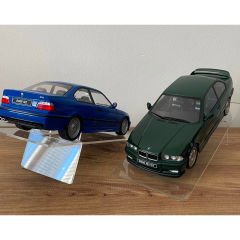 Pleksi Model Araç Rampası