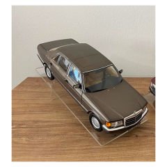 Pleksi Model Araç Rampası