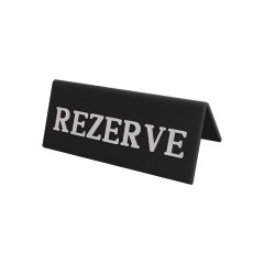 Pleksi Rezerve Yazısı