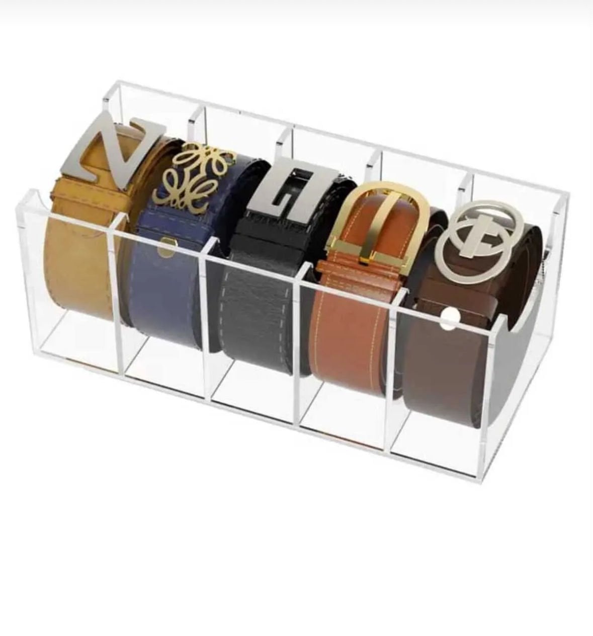 Kemer & Kravat Organizer