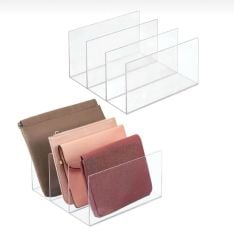 Clutch Çanta ve Cüzdan Organizer