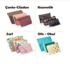 Clutch Çanta ve Cüzdan Organizer