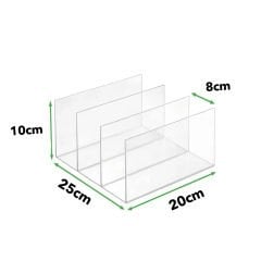 Clutch Çanta ve Cüzdan Organizer