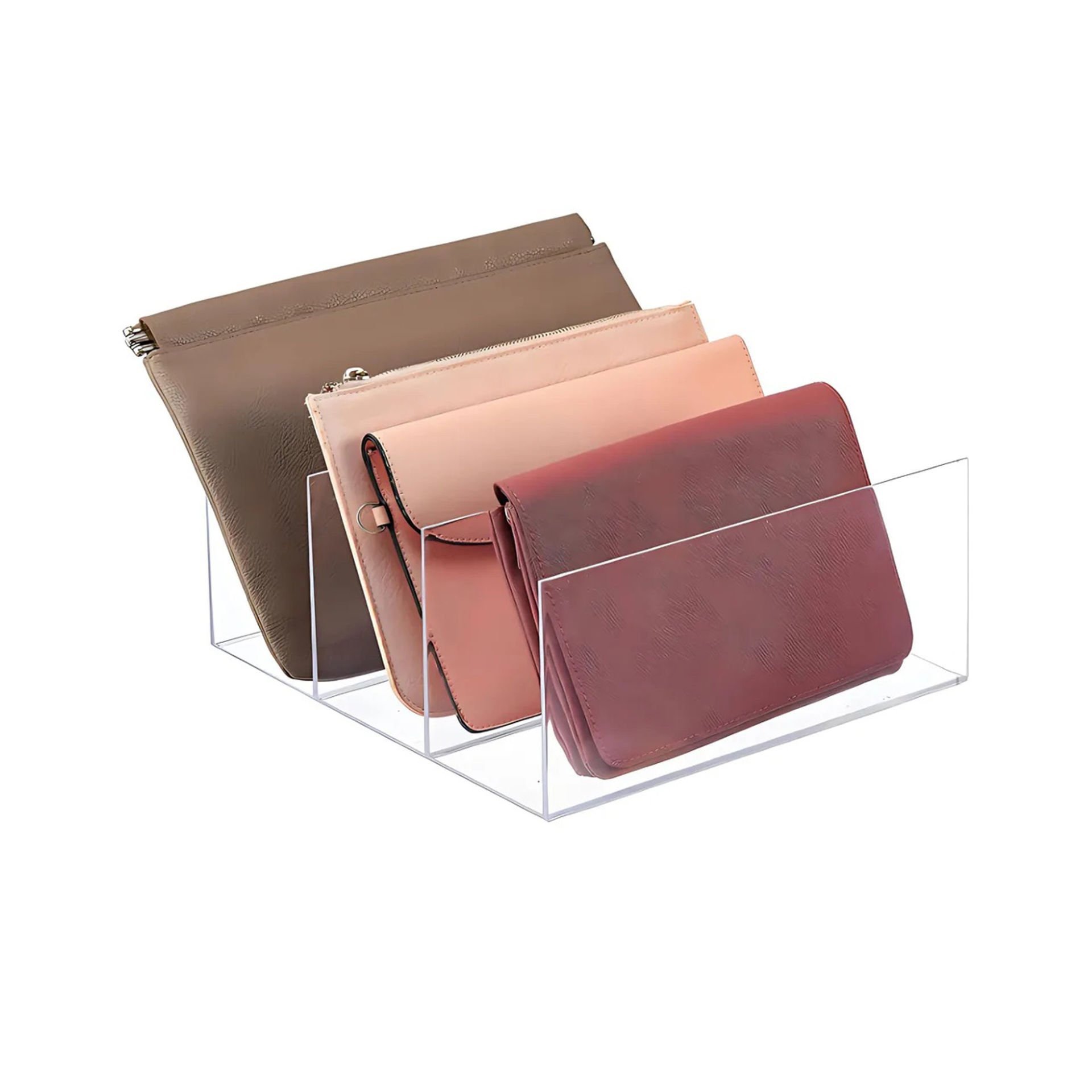 Clutch Çanta ve Cüzdan Organizer