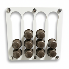 Tchibo Uyumlu Mıknatıslı Kapsül Kahve Standı