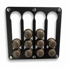 Tchibo Uyumlu Mıknatıslı Kapsül Kahve Standı