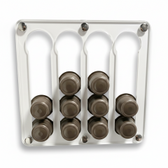 Tchibo Uyumlu Mıknatıslı Kapsül Kahve Standı