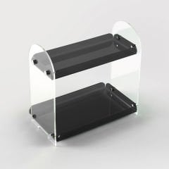 2 Katlı Çok Amaçlı Organizer
