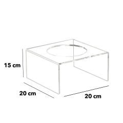 Evcil Hayvan Mama ve Su Standı 2'li Set