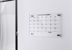 Duvar Tipi Planlayıcı