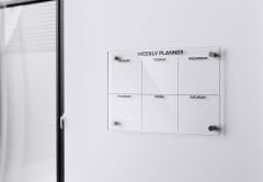 Duvar Tipi Planlayıcı