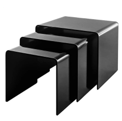 Splash 3'lü Sehpa Takımı