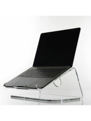 Pleksi Notebook & Laptop Stand Siyah