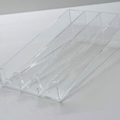 3 Bölmeli Oje Stand