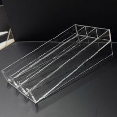 3 Bölmeli Oje Stand