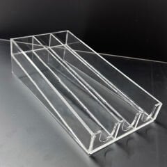 3 Bölmeli Oje Stand