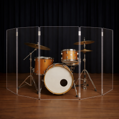 Pleksi Bateri Separatör