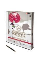 Duvar Tipi Yarı Kapalı Broşürlük