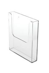 Duvar Tipi Yarı Kapalı Broşürlük