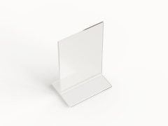 Masaüstü T Tipi Broşürlük