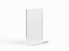 Masaüstü T Tipi Broşürlük