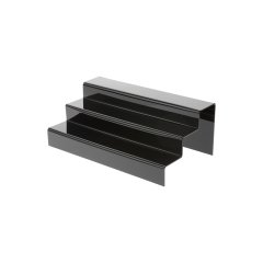 3 Katlı Pleksi Merdiven Stand