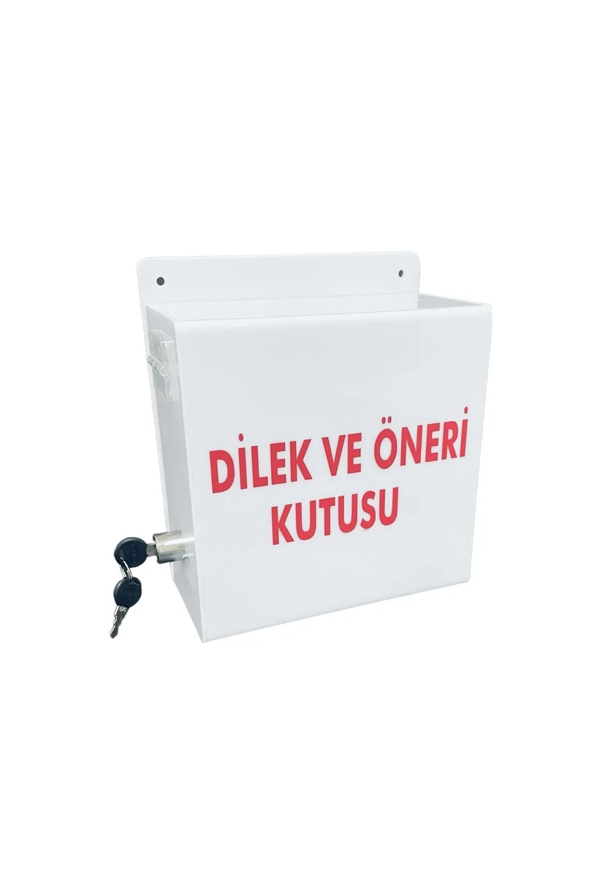 Dilek & Öneri Kutusu