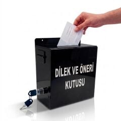 Dilek & Öneri Kutusu
