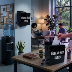 Dilek & Öneri Kutusu