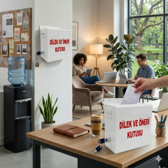 Dilek & Öneri Kutusu