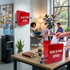 Dilek & Öneri Kutusu