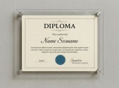 Diploma & Sertifika Çerçevesi