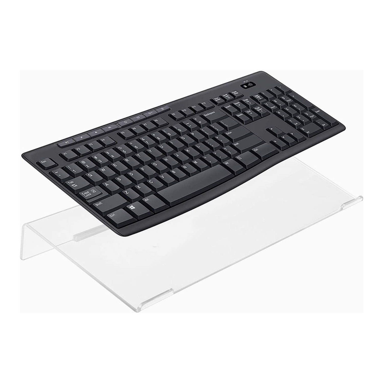 Pleksi Klavye Standı