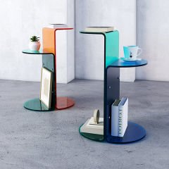 Özel Tasarım Modern Yan Sehpa