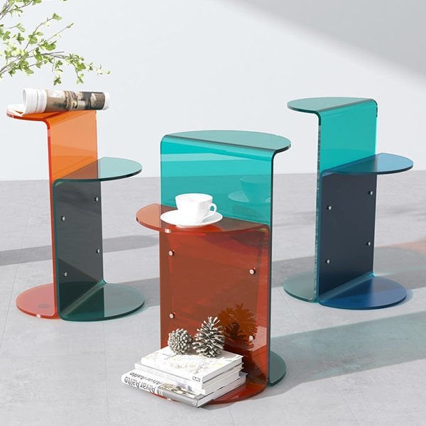 Özel Tasarım Modern Yan Sehpa