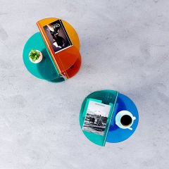 Özel Tasarım Modern Yan Sehpa