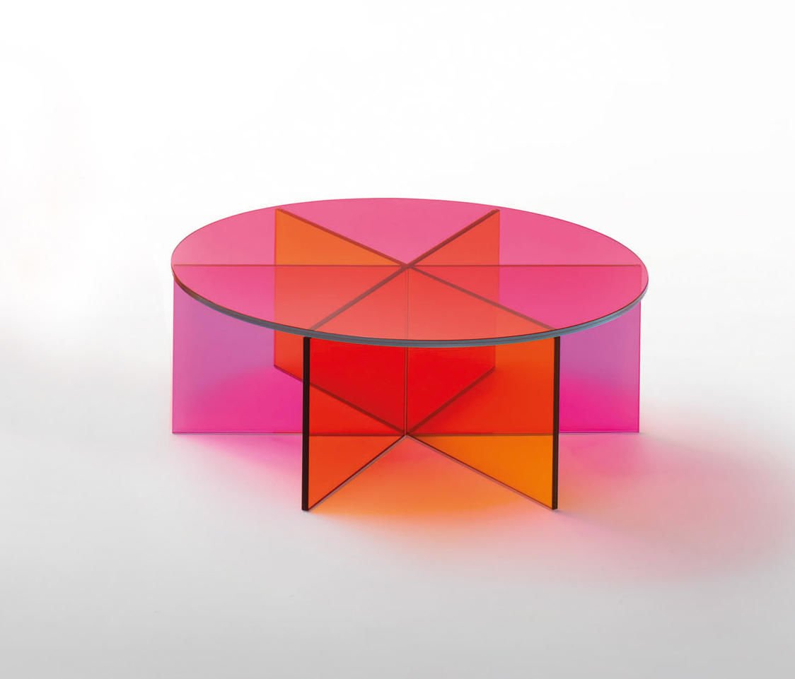 Özel Tasarım Orta Sehpa